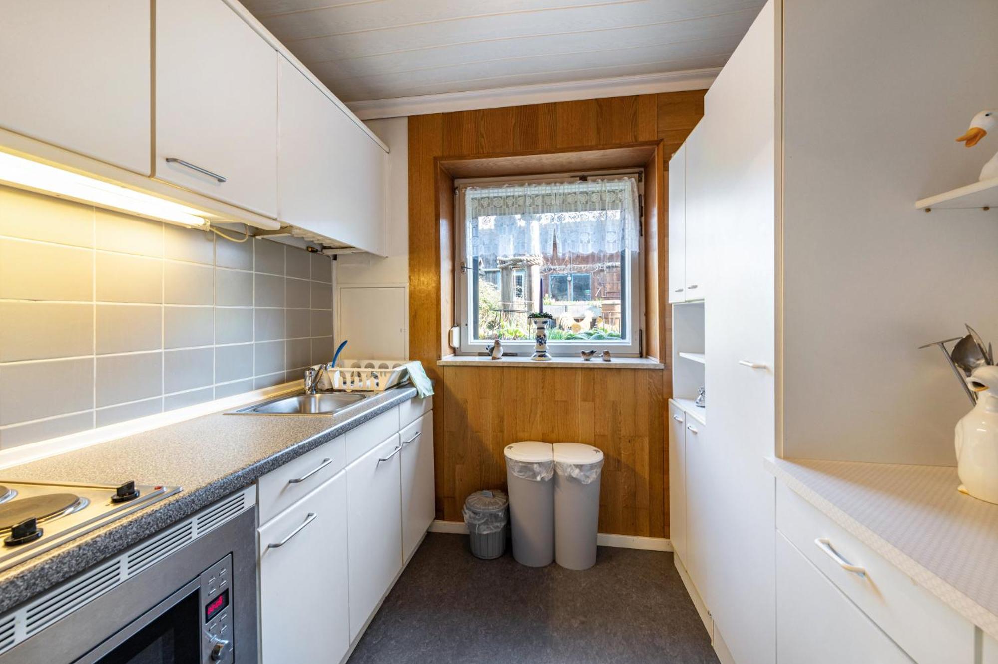 Ferienwohnung Am Teich Bützow Exterior foto