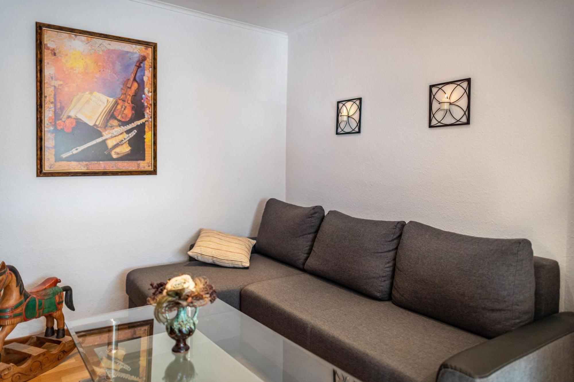 Ferienwohnung Am Teich Bützow Exterior foto