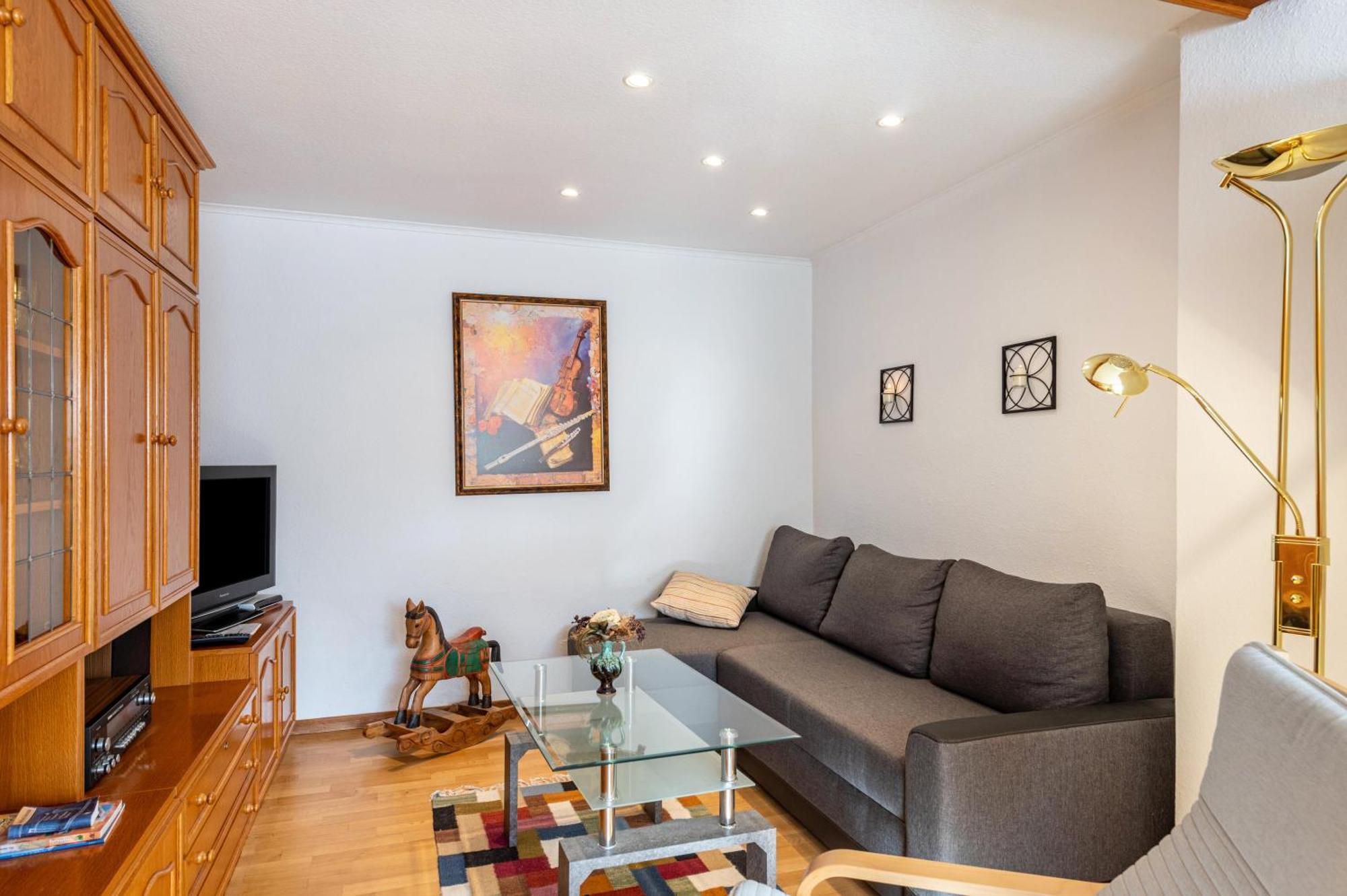 Ferienwohnung Am Teich Bützow Exterior foto