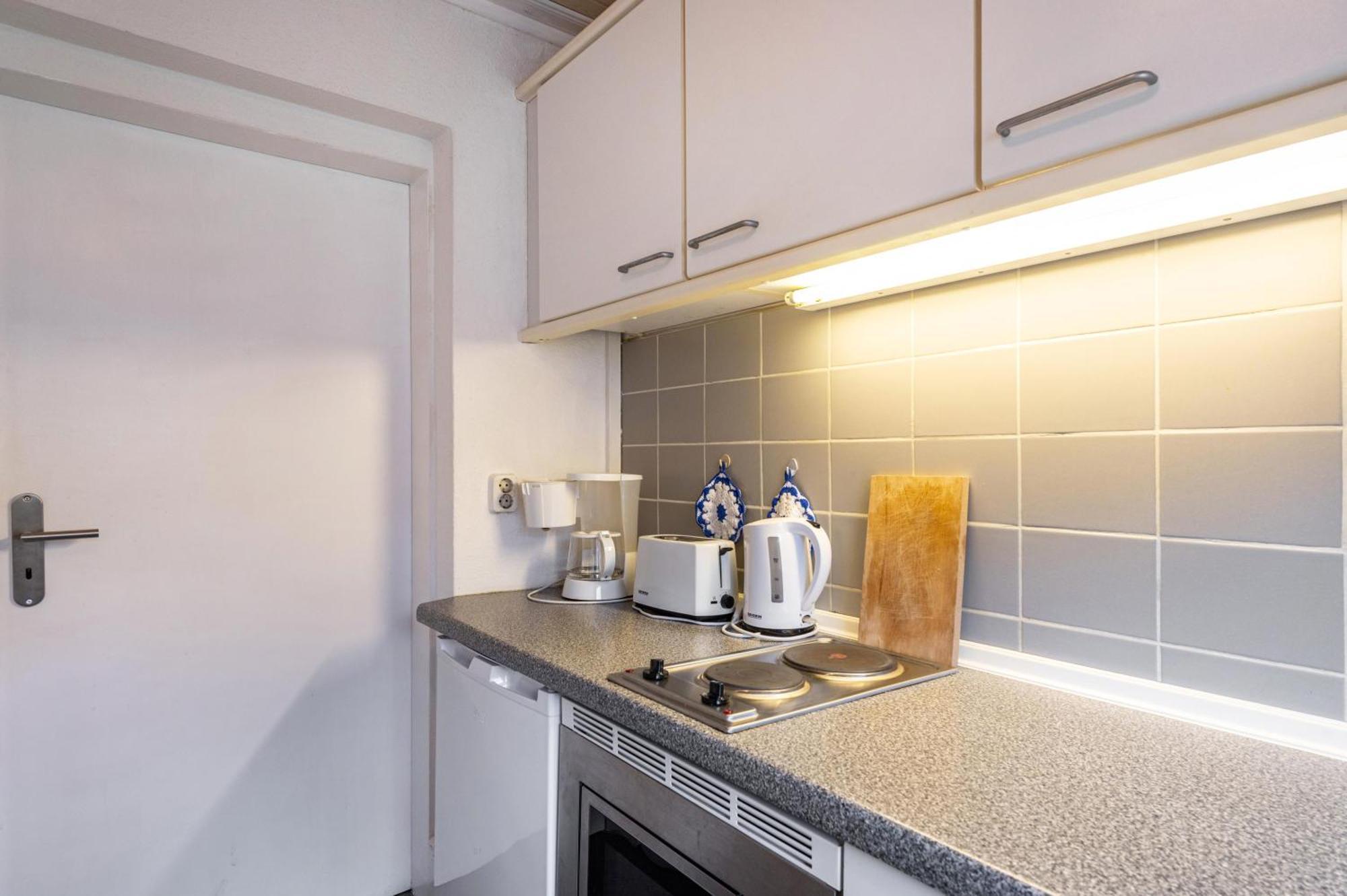 Ferienwohnung Am Teich Bützow Exterior foto