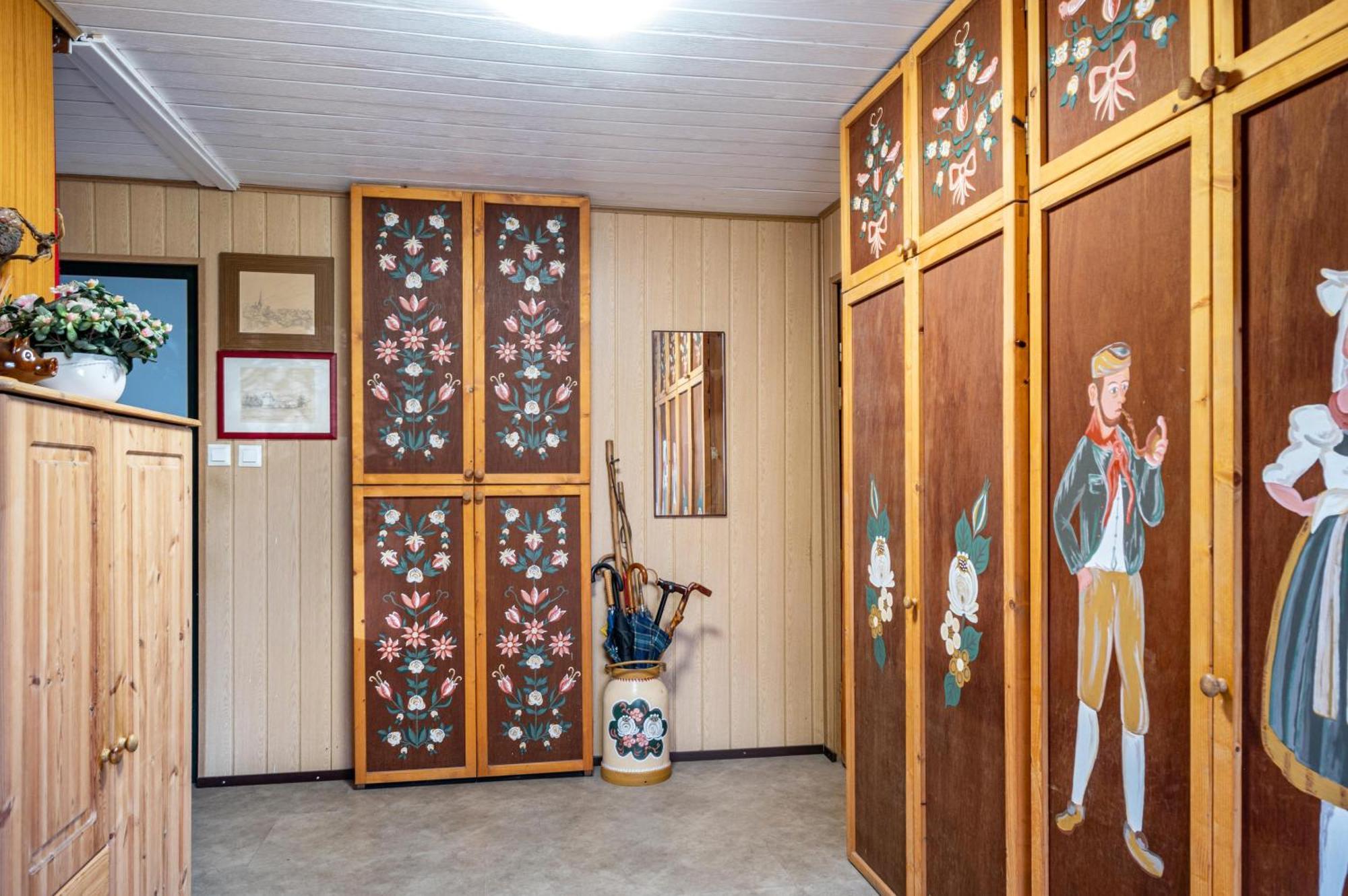 Ferienwohnung Am Teich Bützow Exterior foto